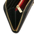 Financier - Exclusive zip around leather wallet